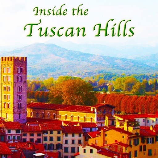 Inside the Tuscan Hills - A Travel App icon