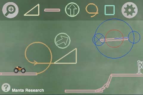 Chalkboard Stunts screenshot-4