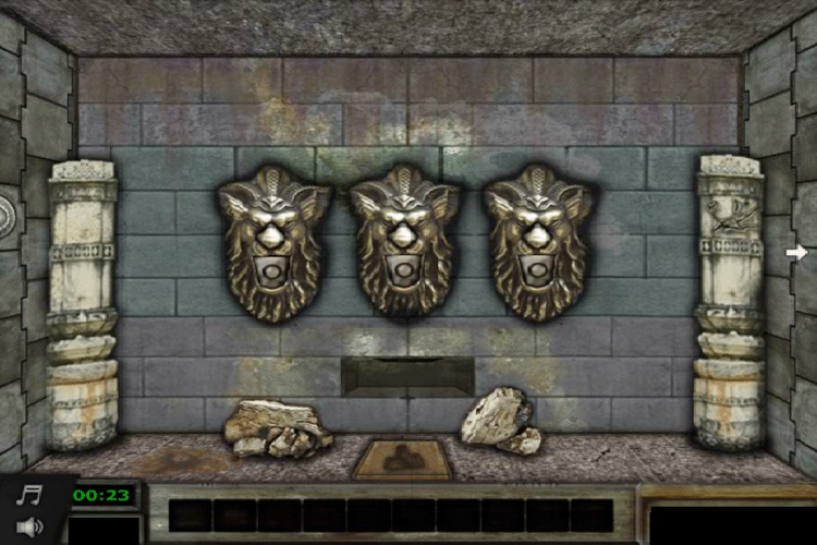 Temple Escape (room escape) screenshot-3
