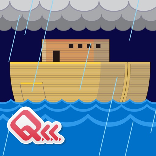 Noah's Ark - QLL Kung Fu Chinese (Bilingual Storytimes) icon