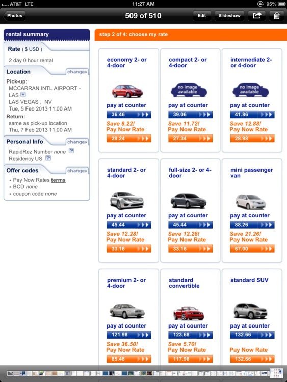 Frugal Car Rental HD - Budget Car screenshot-4