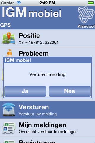 IGM mobiel screenshot 4