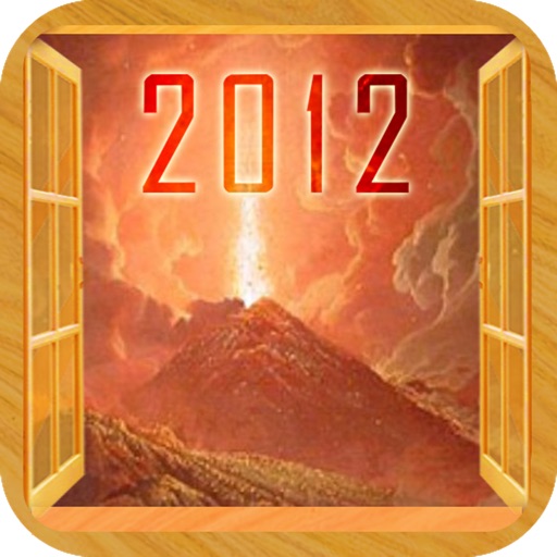 Volcano Run 2012 icon