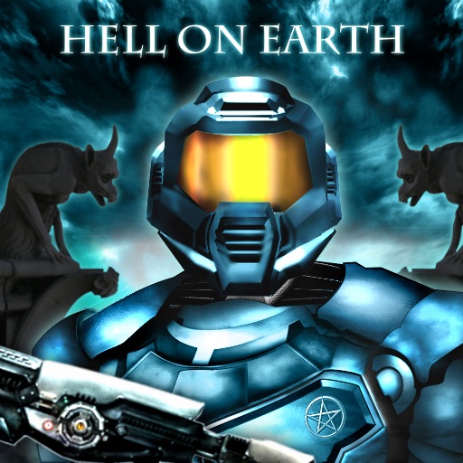 Hell on Earth (3D FPS) iOS App