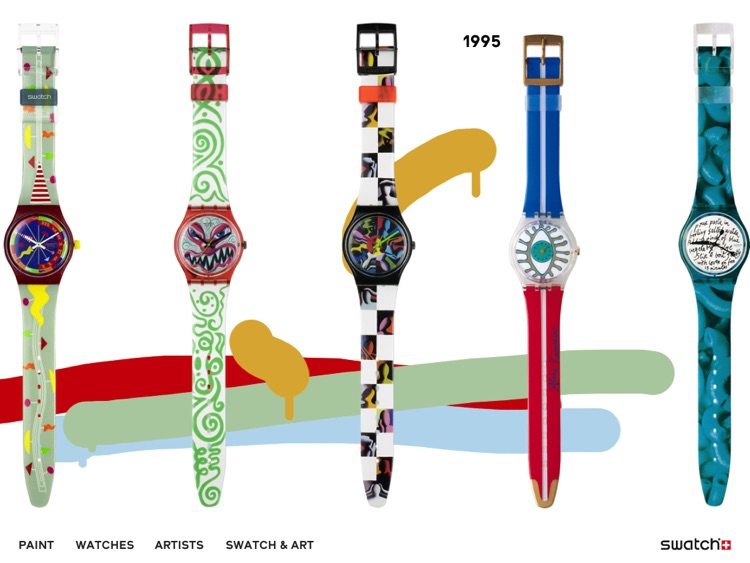 Swatch & Art