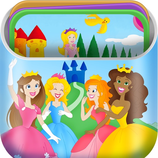 Princess Activity Cards icon