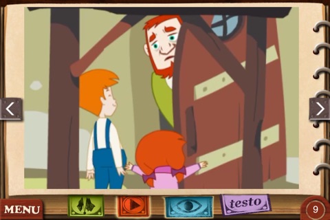 Hansel and Gretel - Discovery screenshot 3
