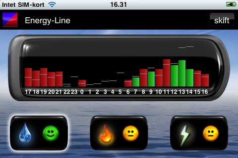 Energy-Line screenshot 4