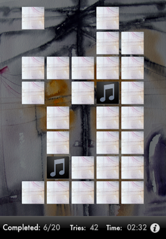 Match My Music !  - iPhone version screenshot 4