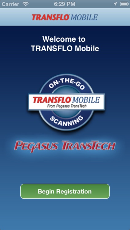 TRANSFLO Mobile