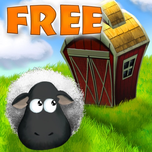 Running Sheep: Tiny Worlds HD Free iOS App