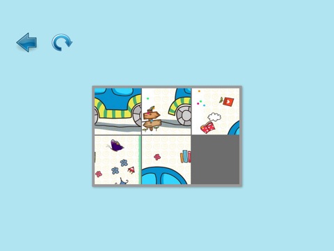2 in 1 : observation games and slide puzzle screenshot 3