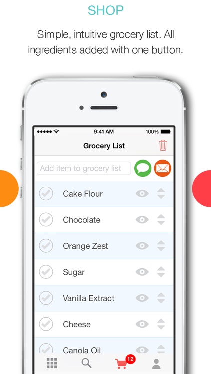 Meal Idea screenshot-3