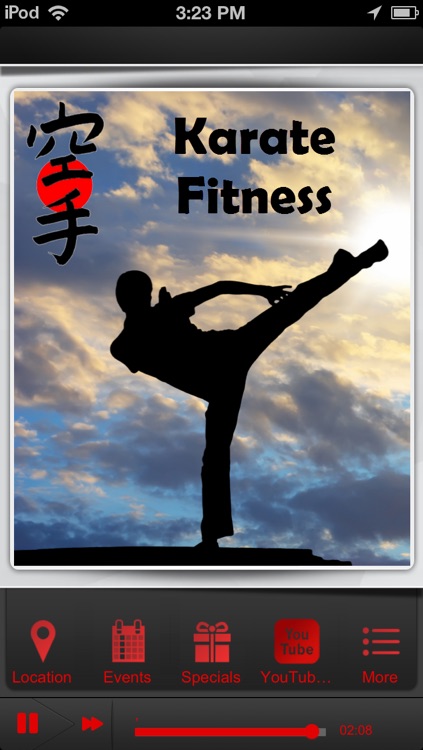 Karate Fitness