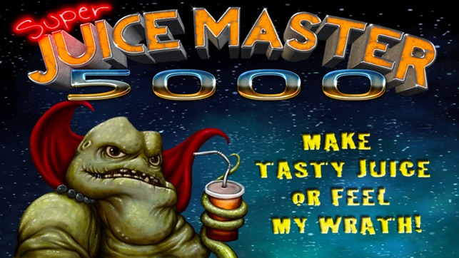 Super Juice Master 5000