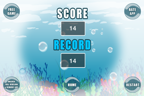 Fish Hunting – Catch the Fishes with Bubble Gun screenshot 4