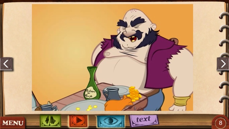 Jack and the Beanstalk HD - SO screenshot-4