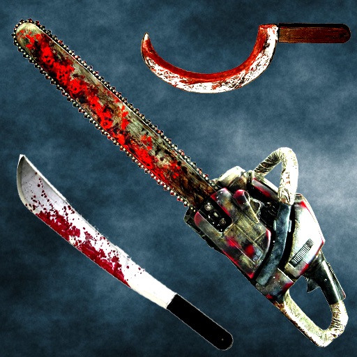 Horror Builder Weapons