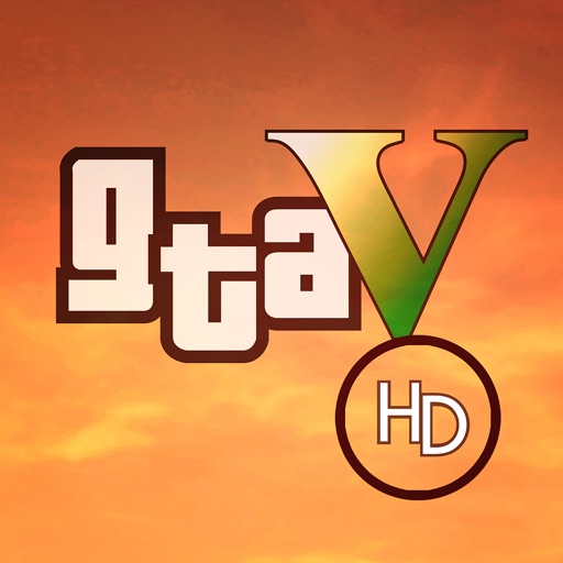 HD Wallpapers for GTA 5 Free iOS App