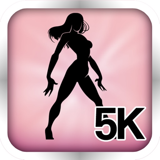 Train With Trish: 5K (Couch to 5K) iOS App
