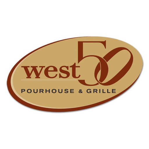 West 50 Pourhouse & Grille: Beer - Sports - Live Bands icon