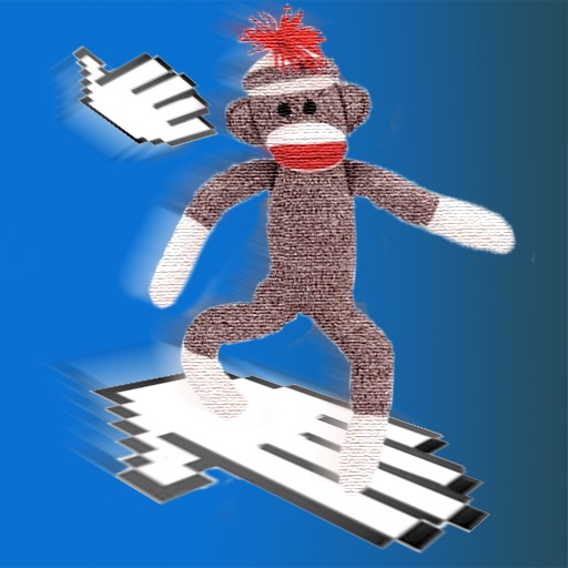 Smack a Monkey HD icon