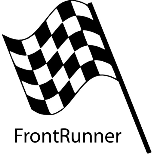 Front Runner Racing iOS App