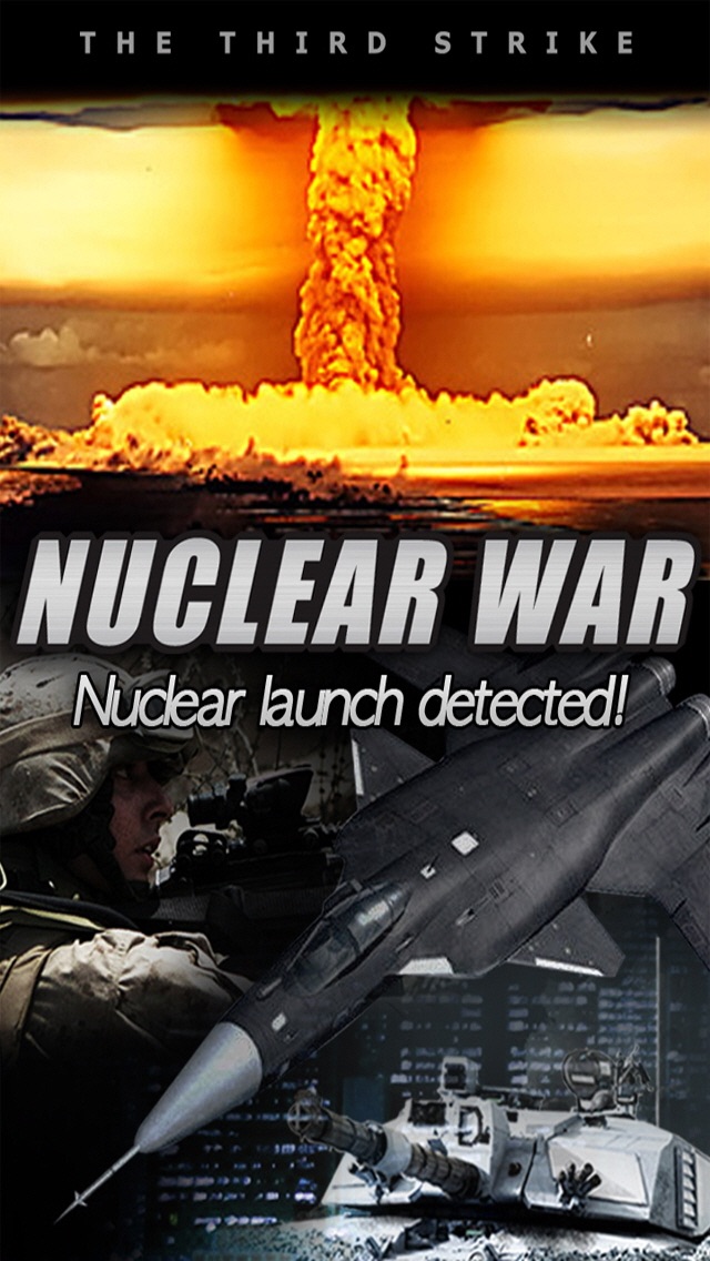 Nuclear War screenshot 1