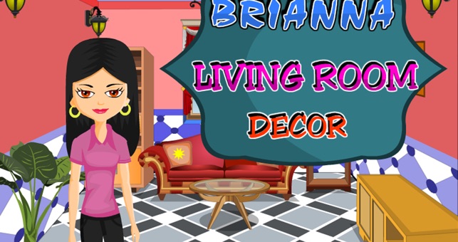 Brianna living room decocoration(圖1)-速報App