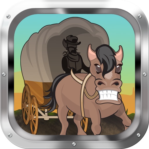 iCrazy Old West Lite icon