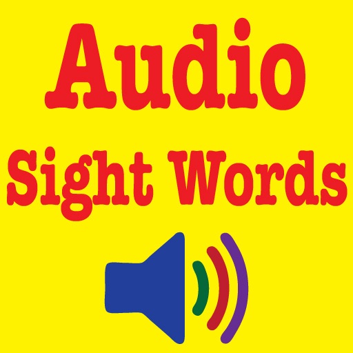 Audio Sight Words icon