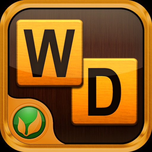 Word-Drop iOS App