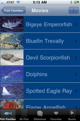 Reef Fish Florida and Caribbean screenshot 4