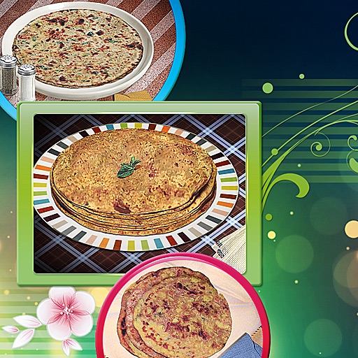 Pakistani Prathy Recipes (پاکستانی پراٹھے)  icon