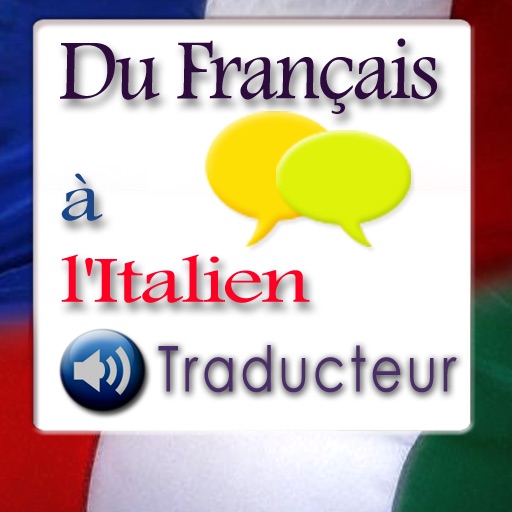 French to Italian Talking Translator Phrasebook