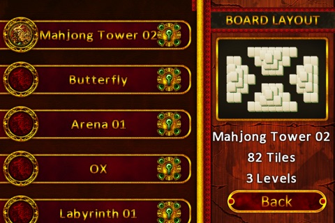 PickTech Mahjong Free screenshot 3