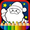 Christmas Coloring Book HD