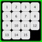 The classic 15 Puzzle tile game - slide the tiles to re-arrange into the correct order