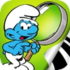 The Smurfs Hide & Seek with Baby