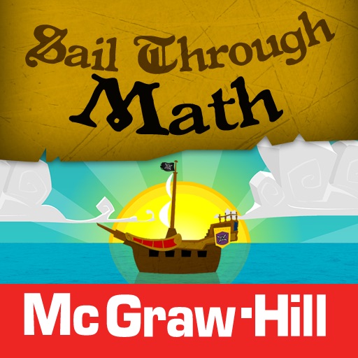 Sail Through Math iOS App