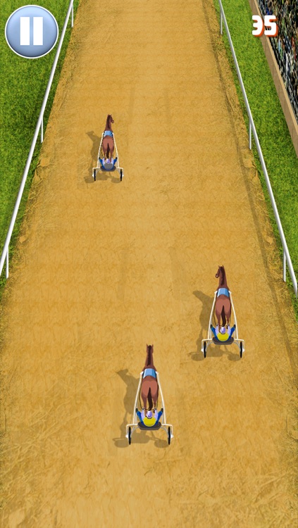 Harness Racing Champions Free: Jockey Horse Racing Game