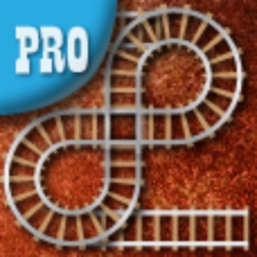 Rail Maze Pro icon