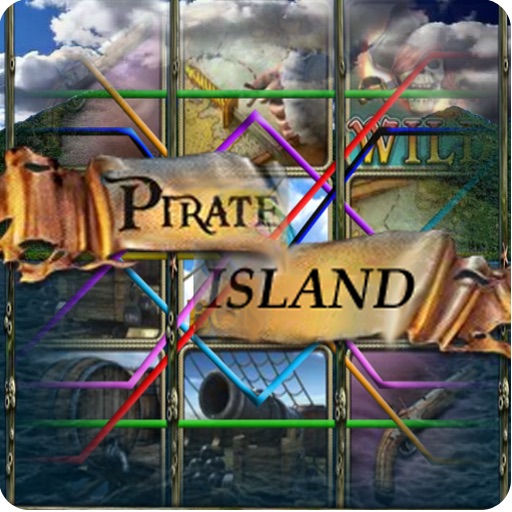 Pirate Island - Vegas Video Slot Machine