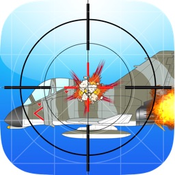 Snipe The Jet Fighter Game - First person Sniper shooter Apps