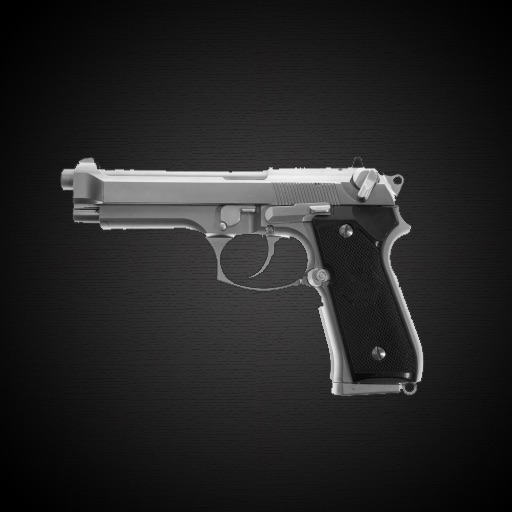 Gun Simulator - Firepower icon