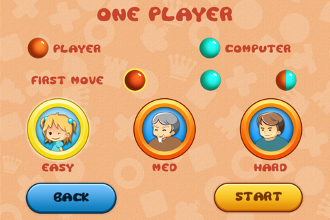 Mancala for Kids screenshot 2