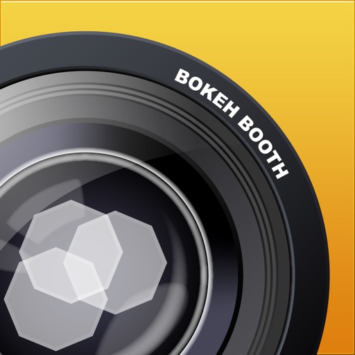 Bokeh Booth