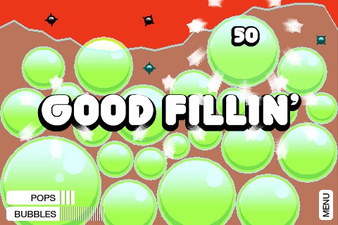 Just Fillin'