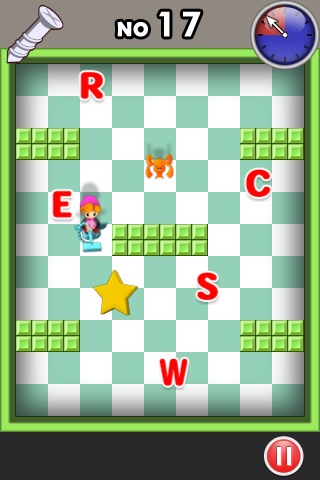 Daisy's Word Game free screenshot 3