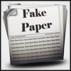 Fake Newspaper Generator